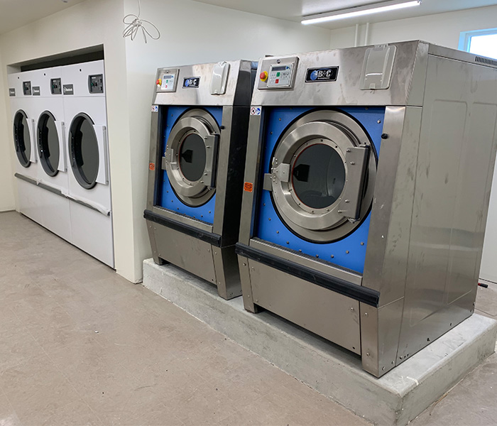 OPL Equipment for Sale & On Premise Laundry for Hotels in Portland ...