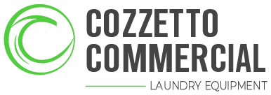 Cozzetto Commercial Laundry Equipment Logo